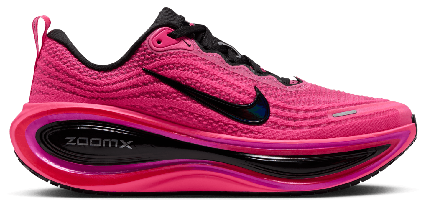 Nike Vomero 18 - Black/Pink - Image 1