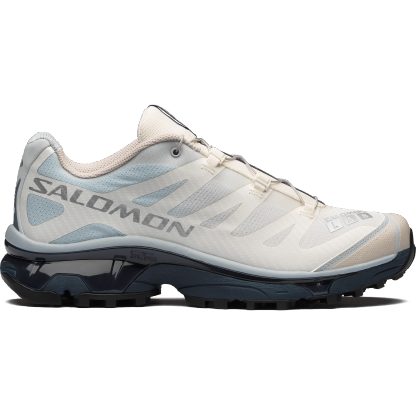 Salomon XT-4 OG - Pearl Blue / Grisaille / Vanilla Ice - View 1