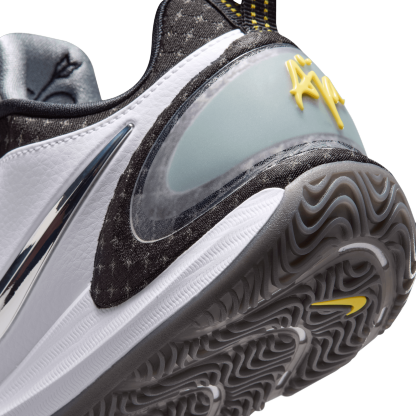 Nike A'ja Two - Black/White/Ride At Dawn - Image 8