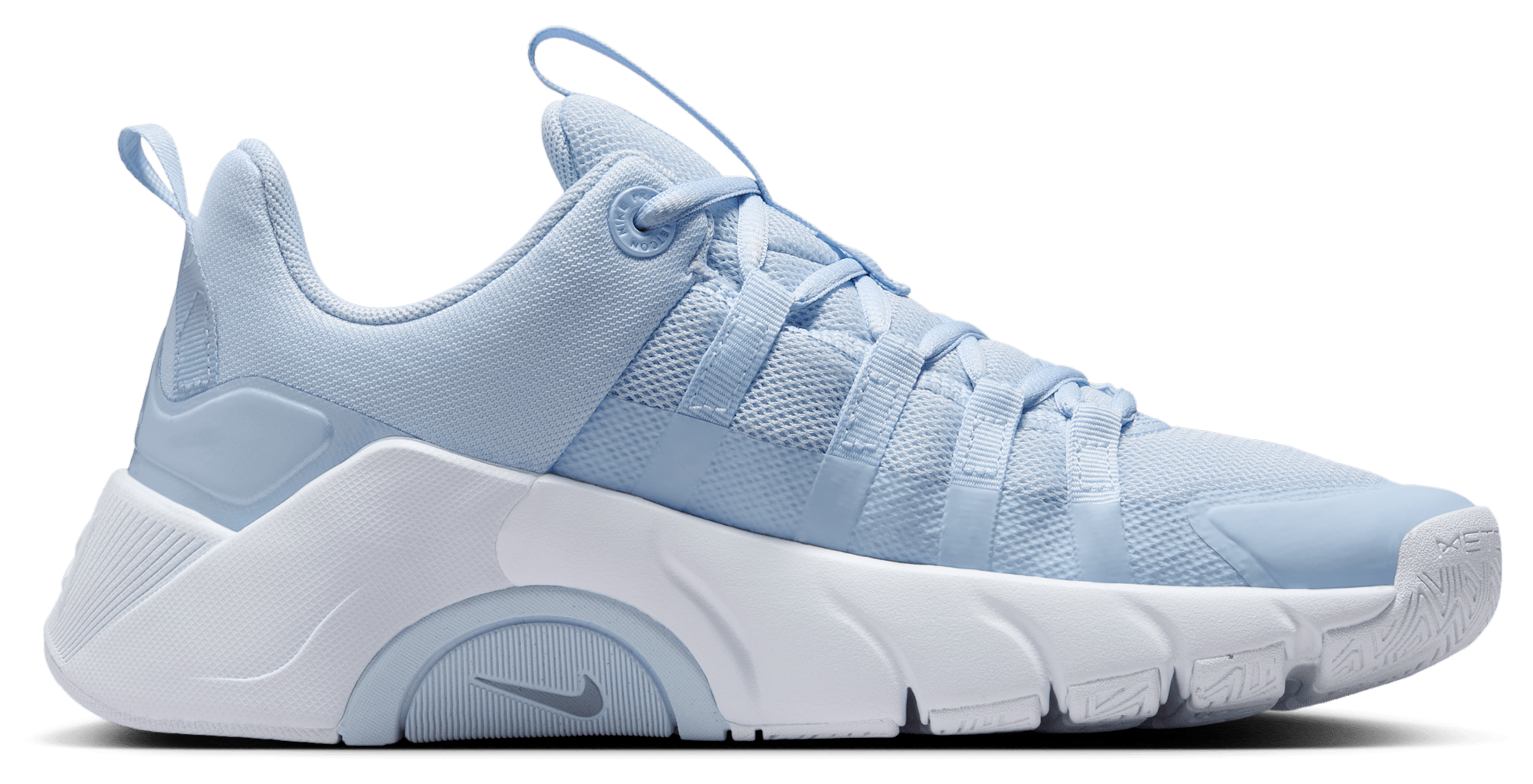 Nike Free Metcon 7 - White/Hydrogen Blue/Football Grey - Image 1
