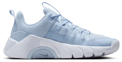 Nike Free Metcon 7 - White/Hydrogen Blue/Football Grey - Image 1