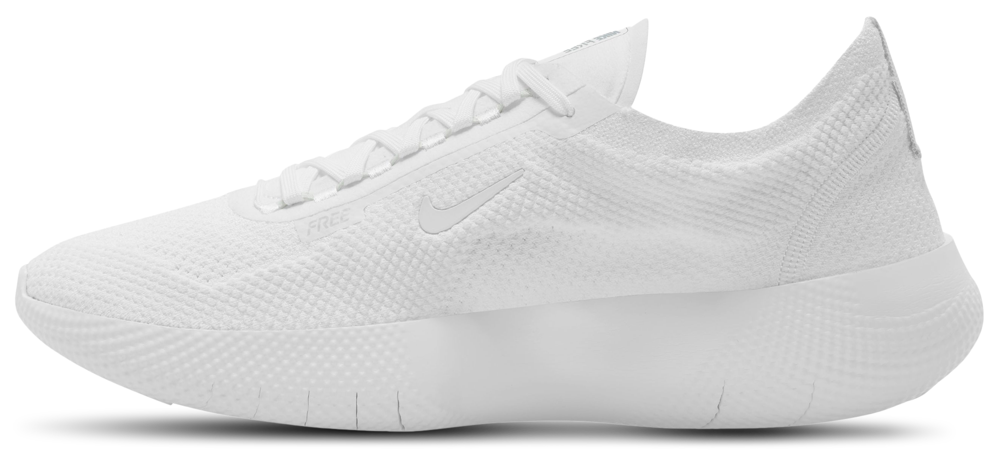 Nike Free 2025 - White/Black - Image 2
