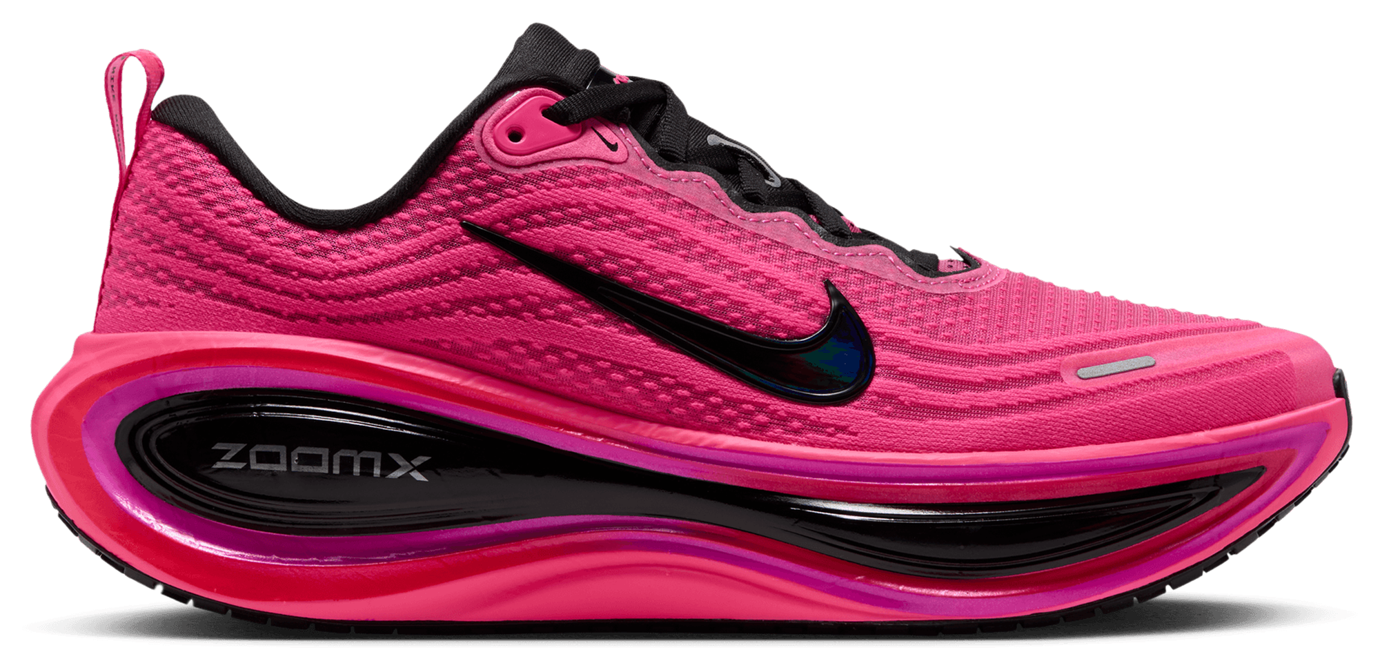 Nike Vomero 18 - Black/Pink - Image 1