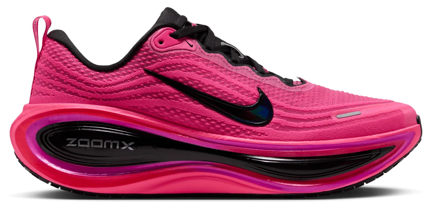 Nike Vomero 18 - Black/Pink - Image 1
