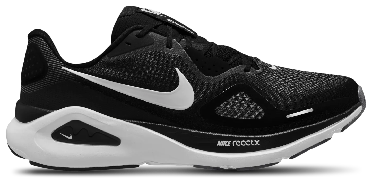 Nike Structure 26 - Black/White/Cool Grey - Image 1