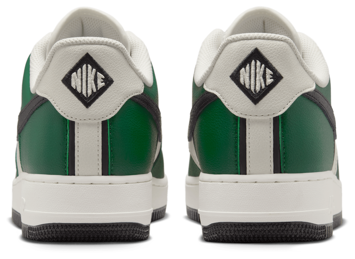 Nike Air Force 1 '07 LV8 - Sail/Fir/Black - Image 3