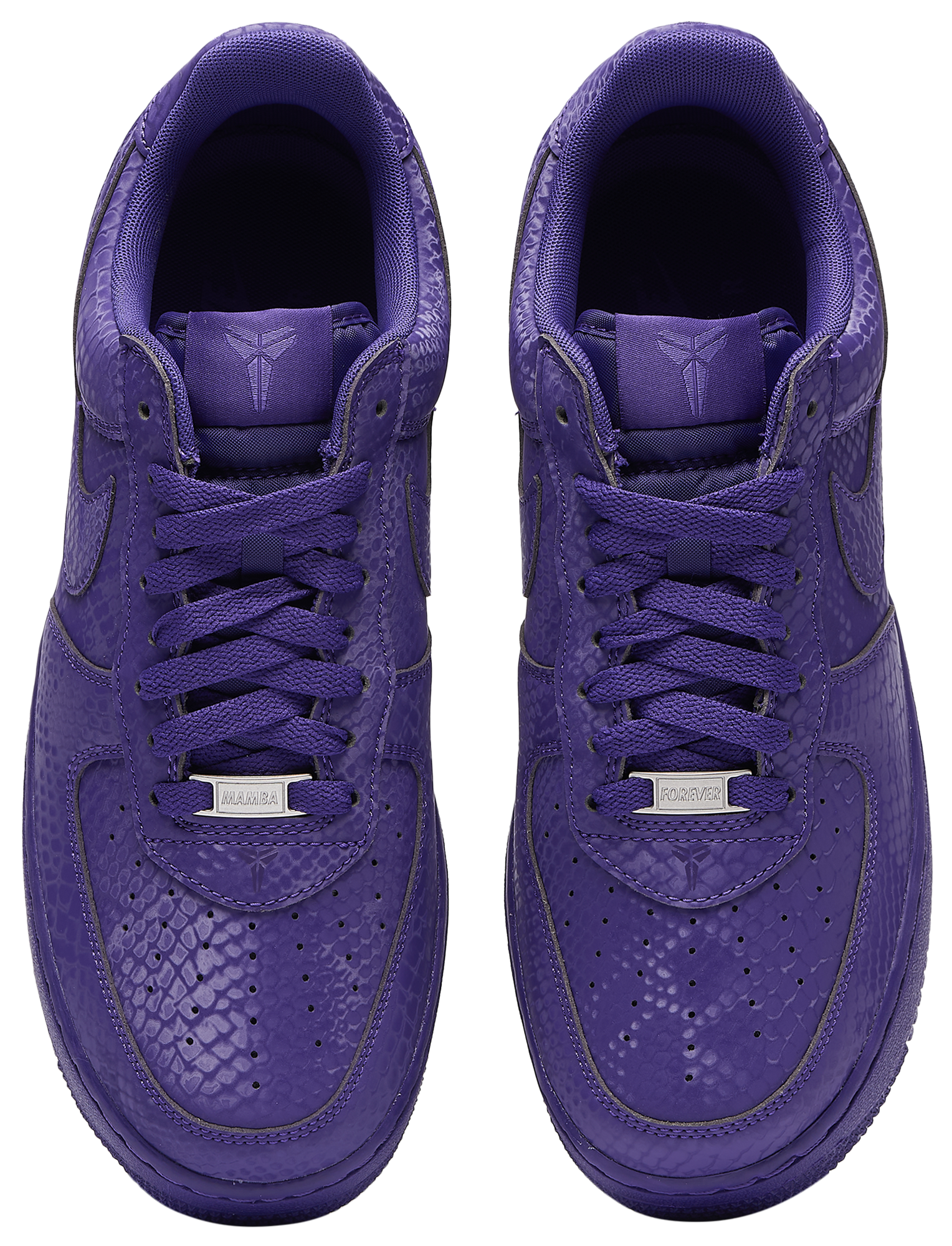 Nike Kobe Air Force 1 Low - Court Purple/Court Purple (B0018500) - Image 4
