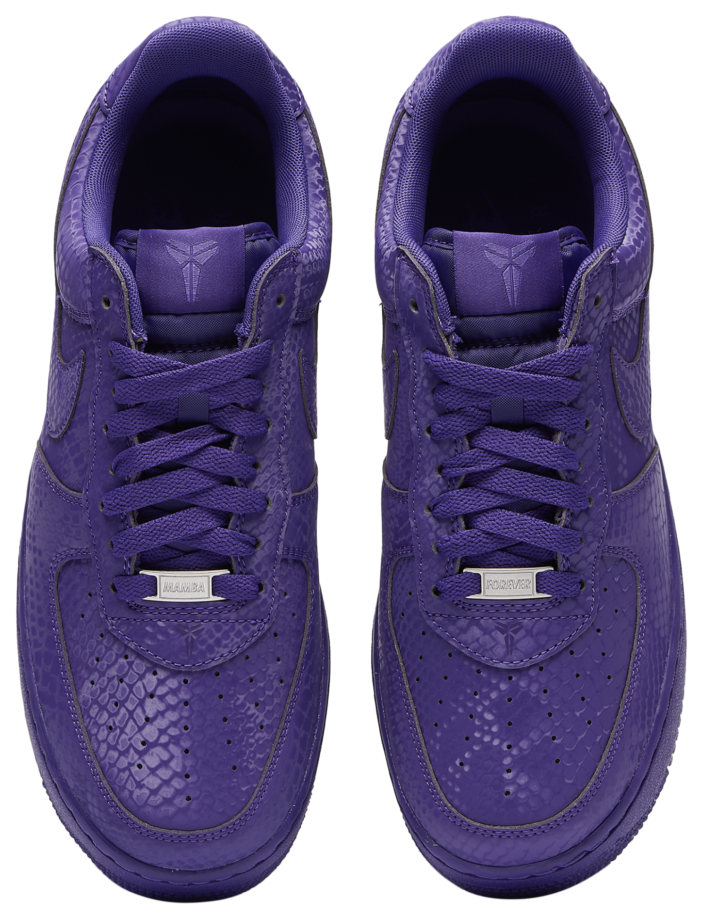 Nike Kobe Air Force 1 Low - Court Purple/Court Purple (B0018500) - Image 4