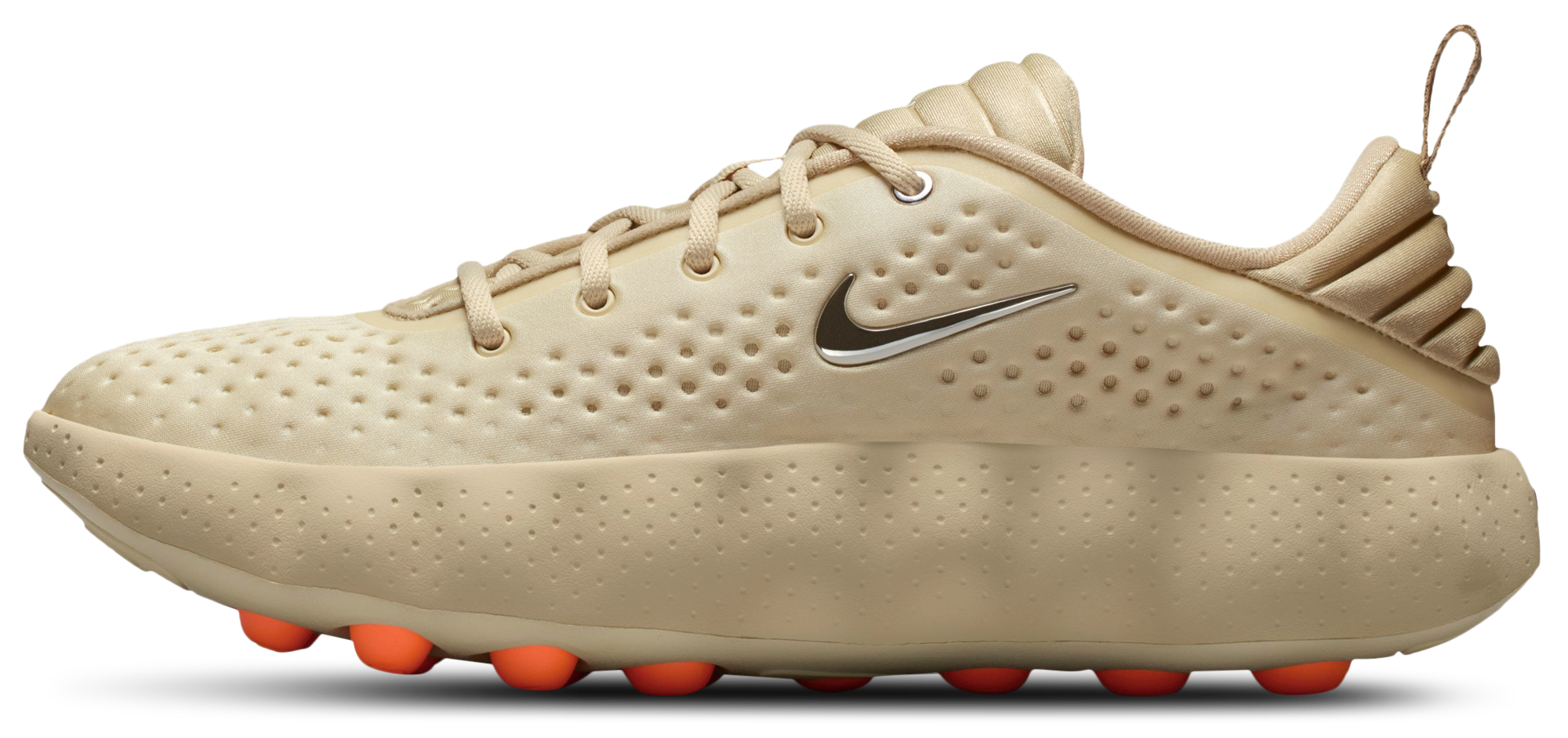 Nike Mind 002 - Grey/Tan/Orange - Image 2