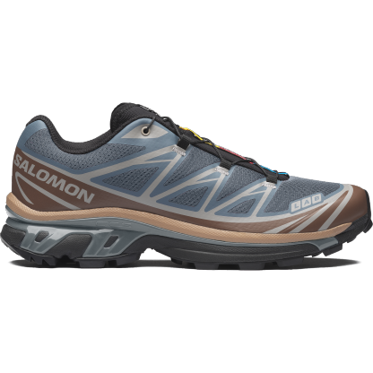 Salomon XT-6 - Stormy Weather / Mustang / Stormy Weather - View 1