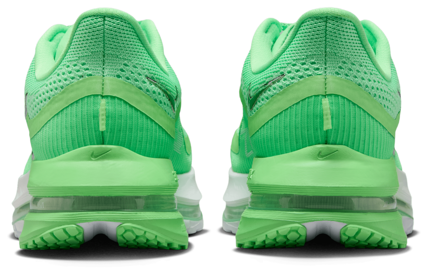 Nike Pegasus Premium - Illusion Green/White/Mtlc Silver - Image 3