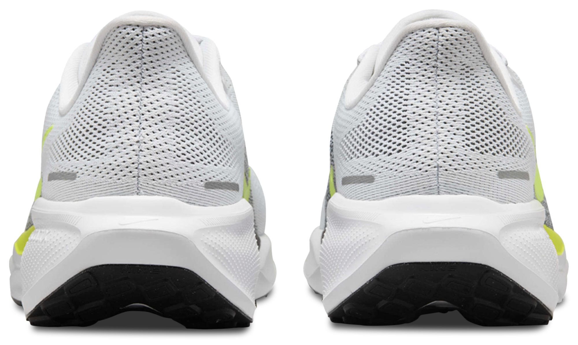 Nike Air Zoom Pegasus 41 - White/Black/Volt - Image 3