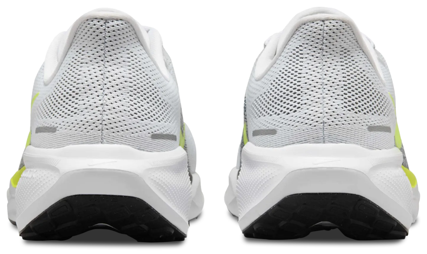Nike Air Zoom Pegasus 41 - White/Black/Volt - Image 3