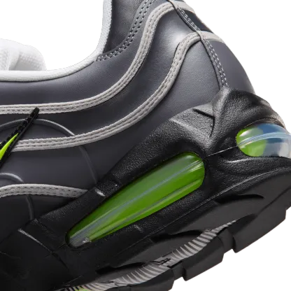 Nike Air Max Joga Bonito - Gray/Volt/Black - Image 8