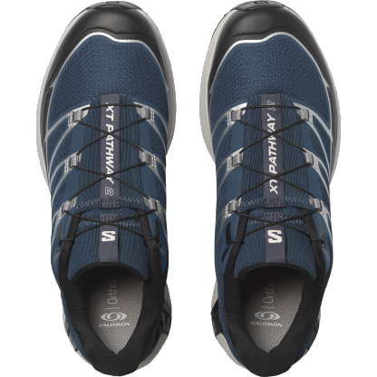 Salomon XT-PATHWAY 2 - Spellbound / Ftw Silver / Black - View 2