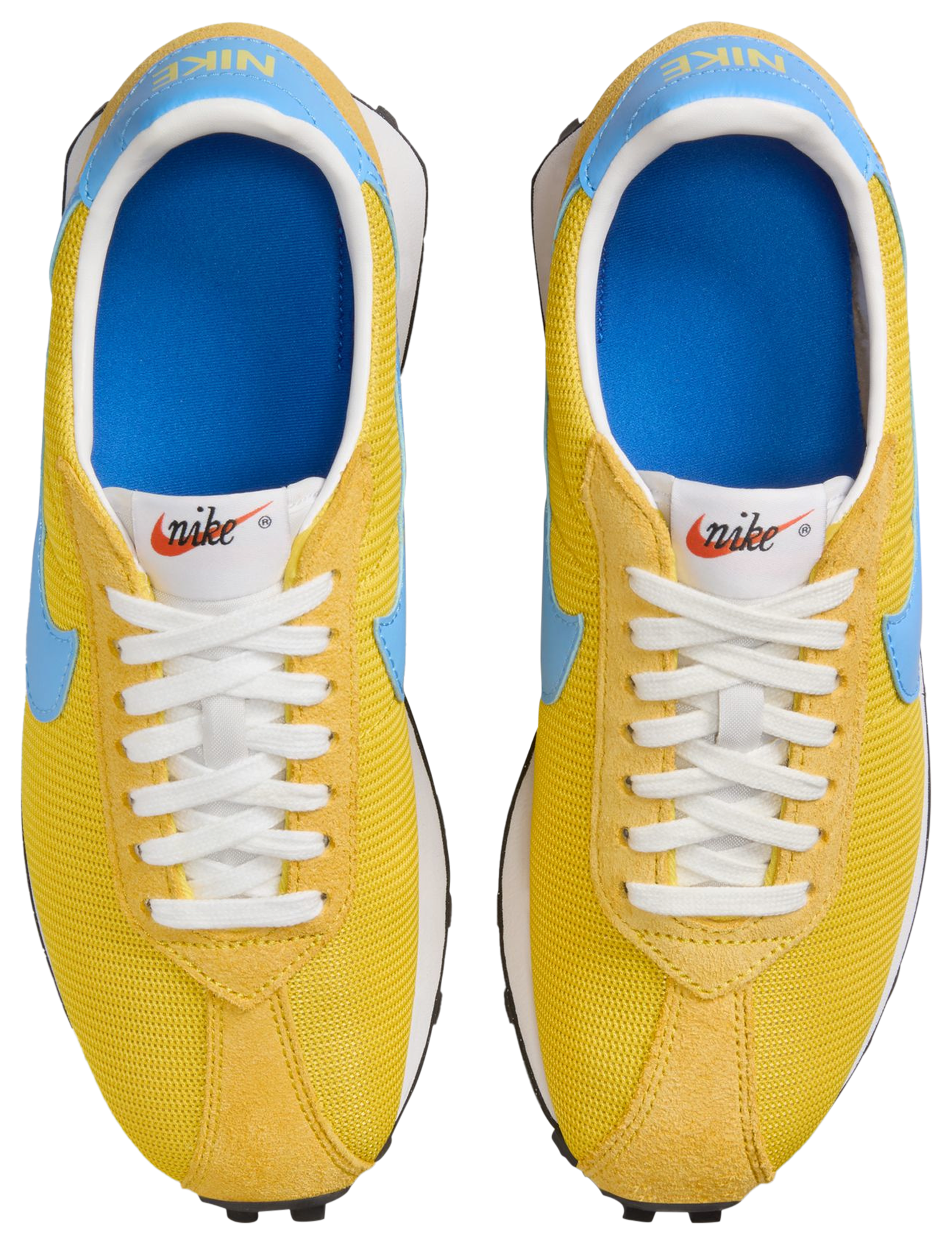 Nike LD-1000 - White/University Blue/Lightning - Image 4