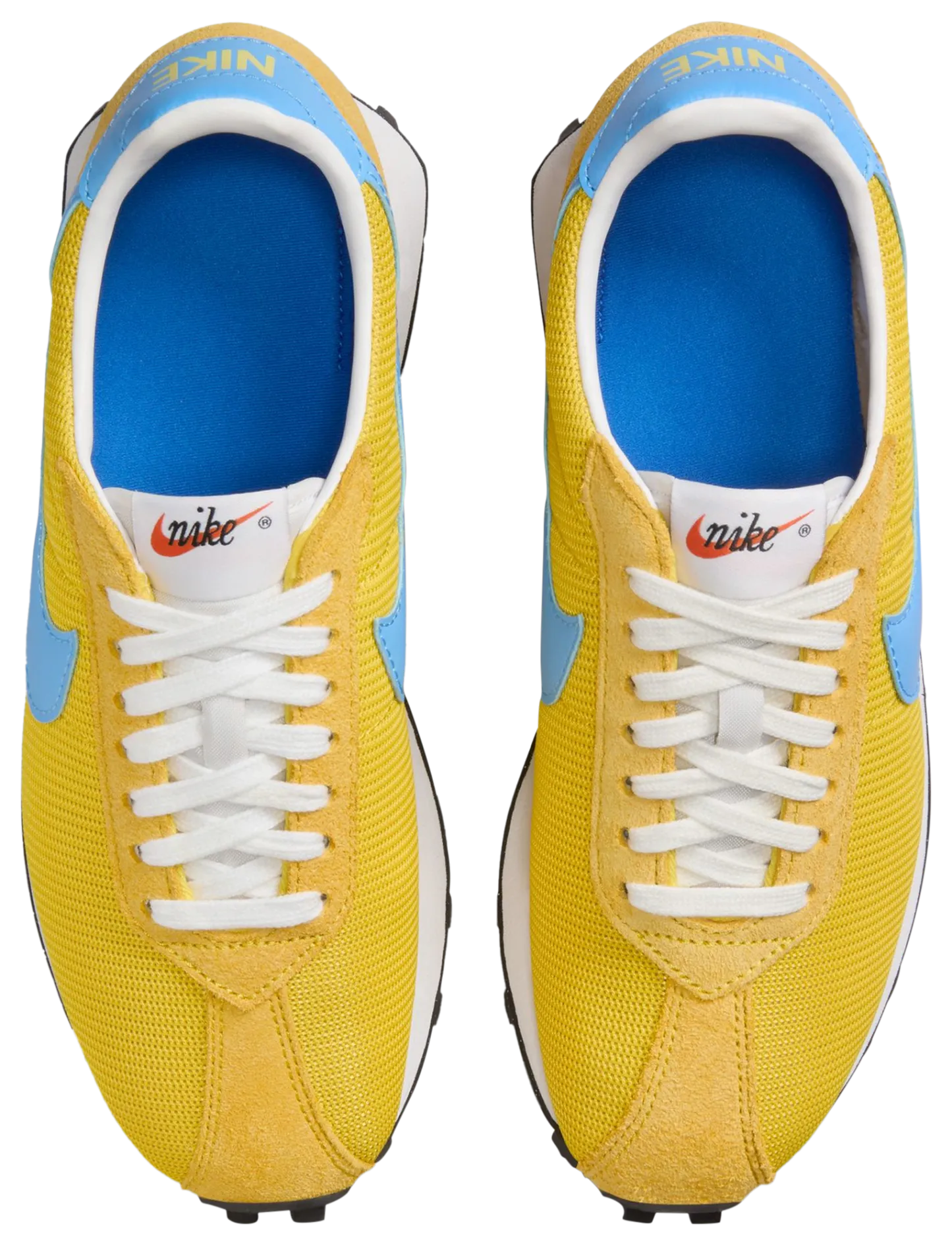 Nike LD-1000 - White/University Blue/Lightning - Image 4