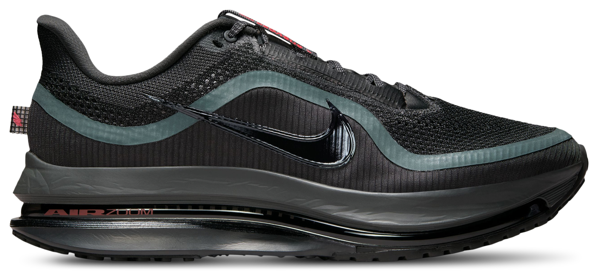 Nike Pegasus Premium - Anthracite/Black/Bright Crimson - Image 1