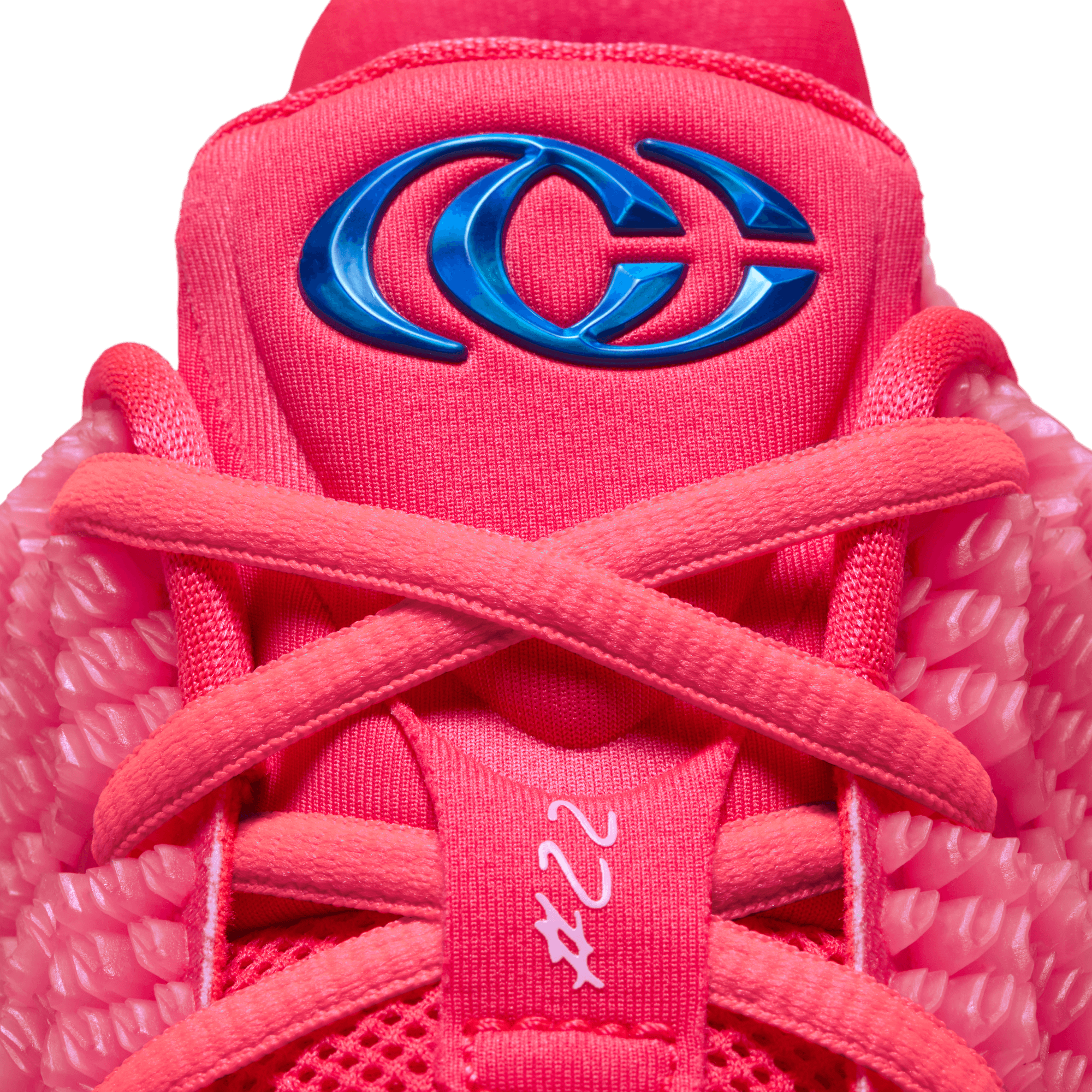 Nike Caitlin 1 - Neo Pink/Midnight Fever - Image 9