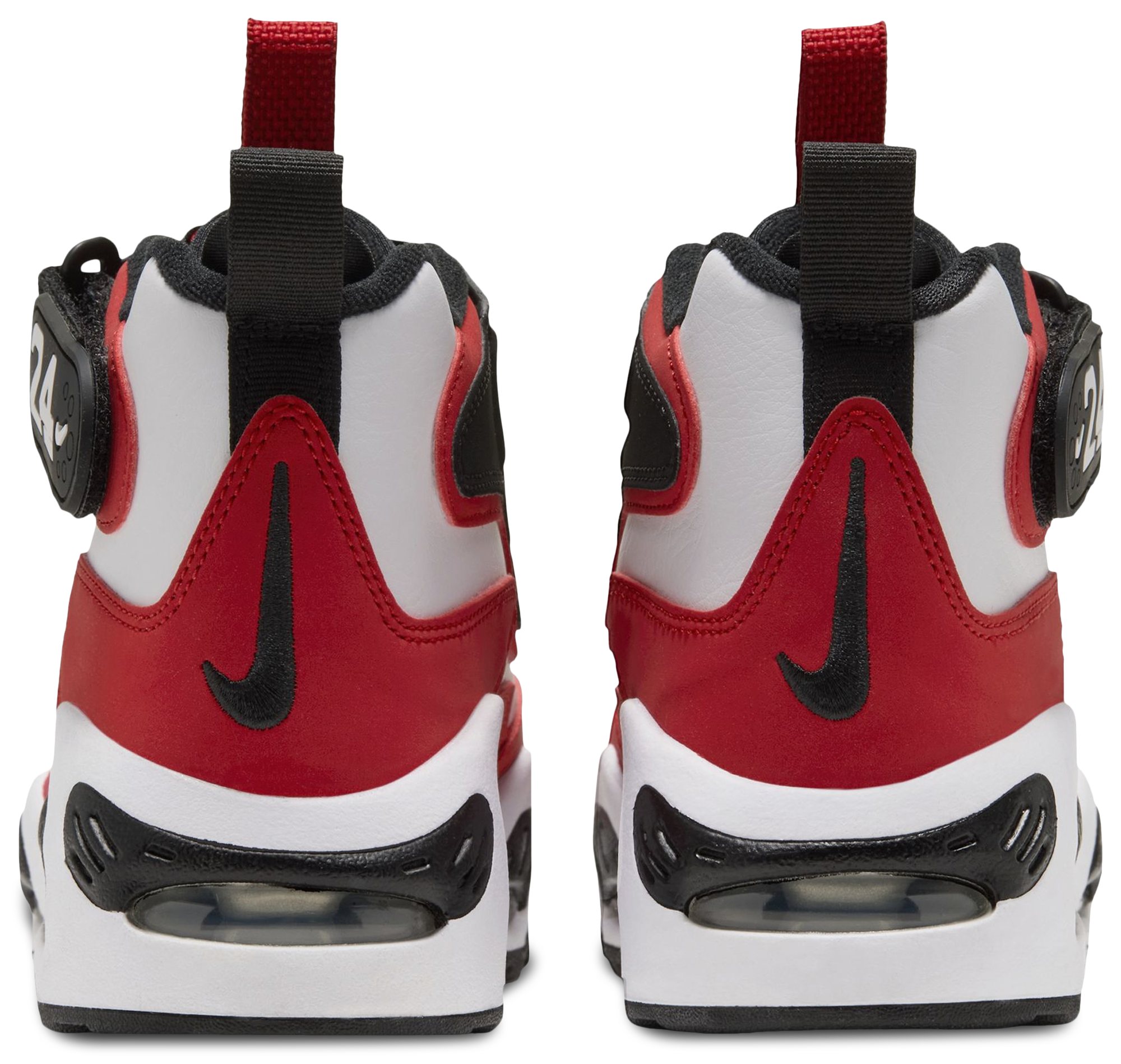 Nike Air Griffey Max 1 - Kids - Varsity Red/White/Black - Image 3