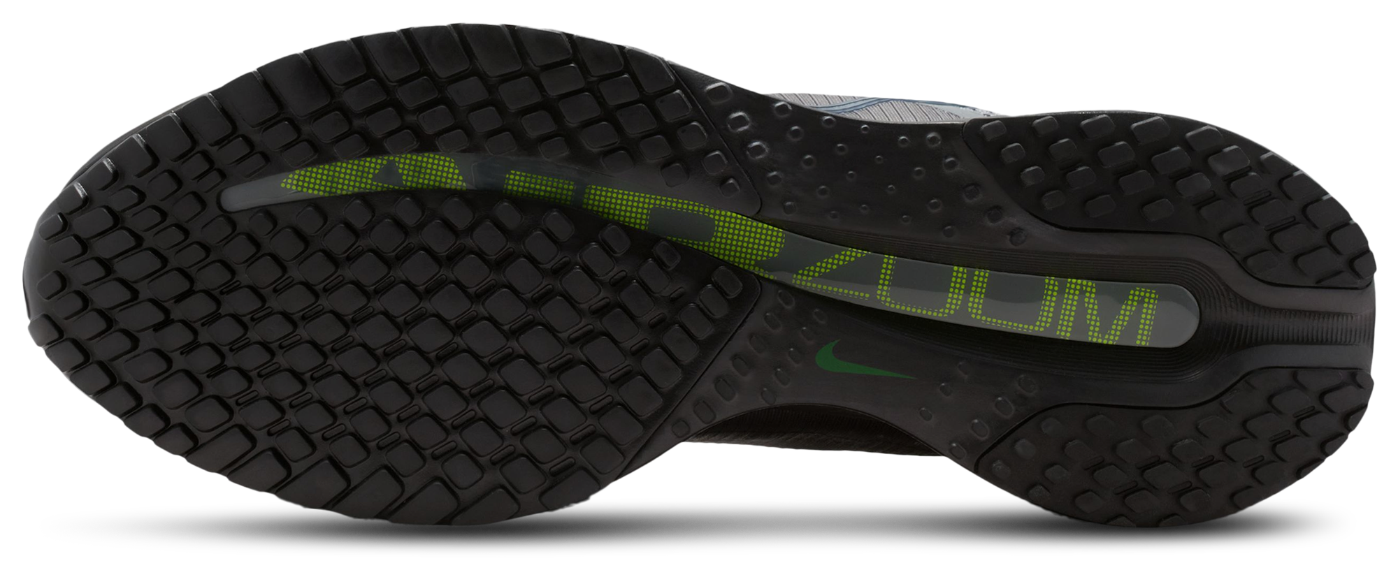 Nike Pegasus Premium - Smoke Grey/Black/Volt - Image 5