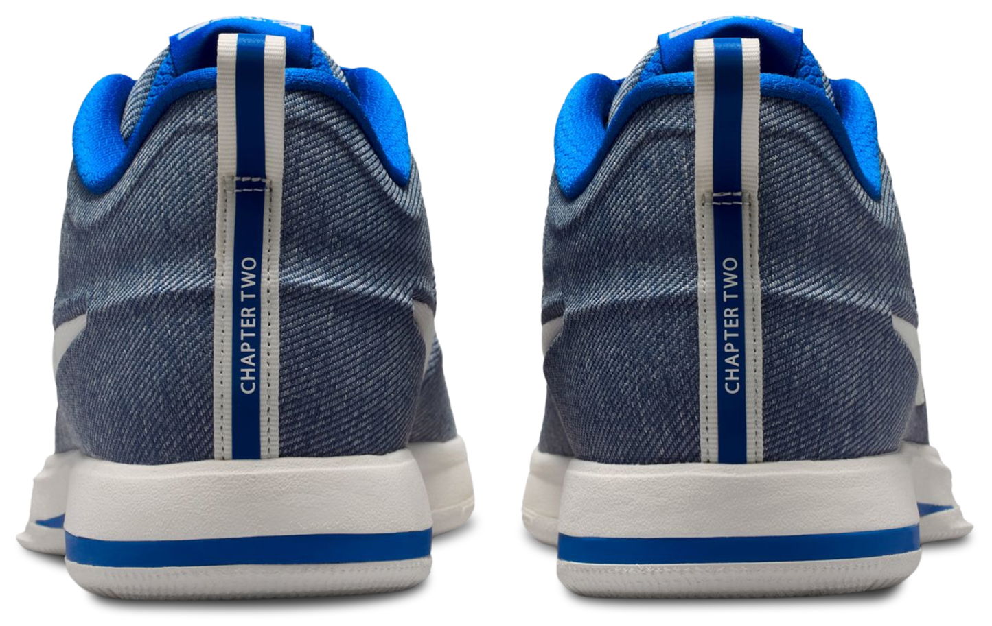 Nike Book 2 - Multi/Sail/Game Royal - Image 3