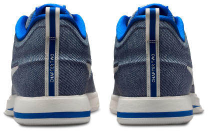 Nike Book 2 - Multi/Sail/Game Royal - Image 3