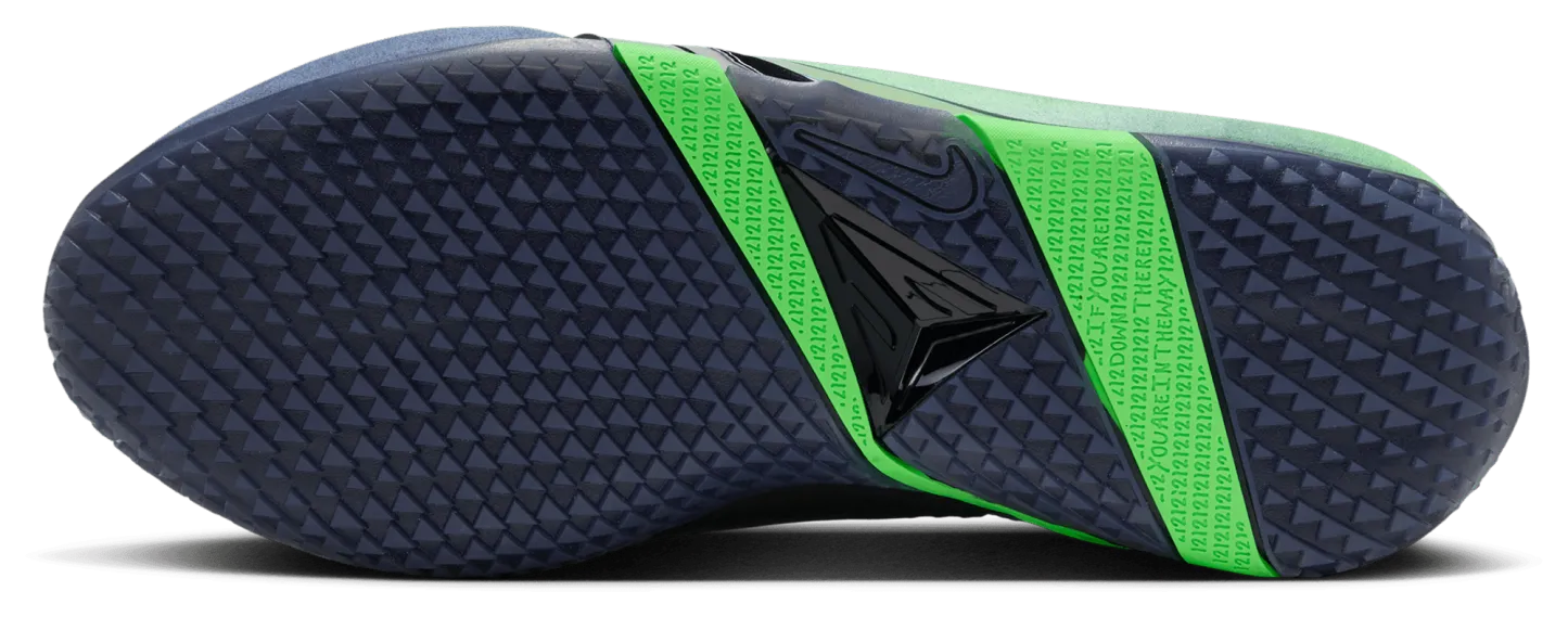 Nike JA 4 - Men's - Green/Multi - Image 5