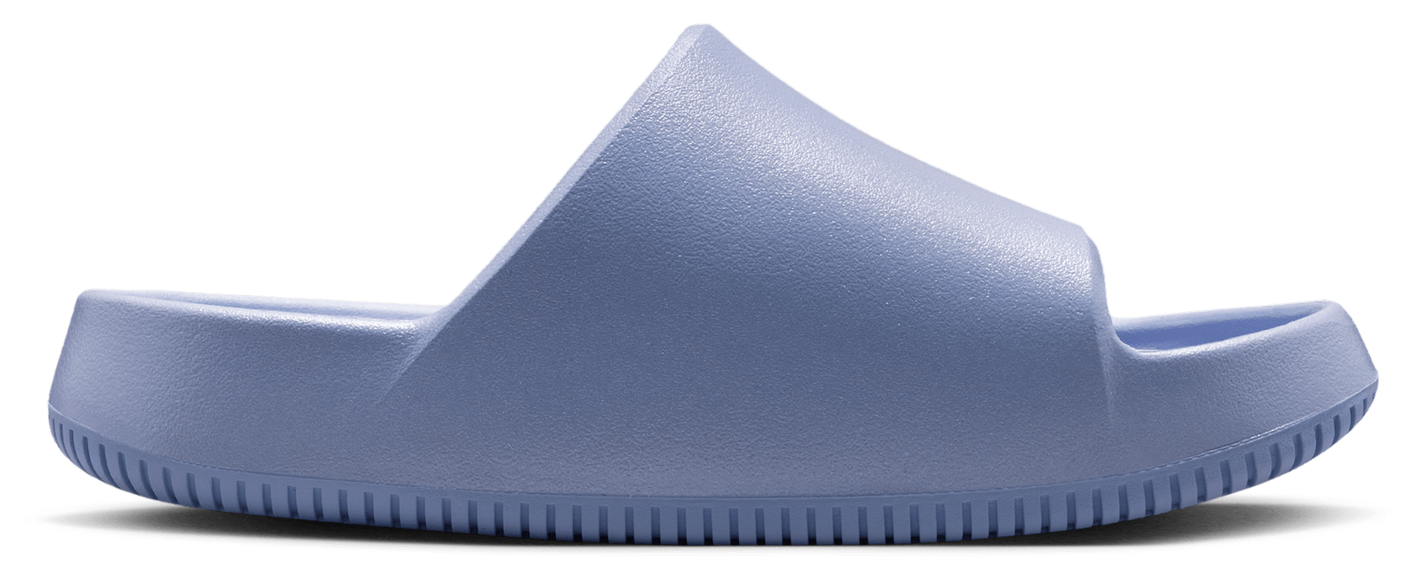 Nike Calm Slides 2.0 童款 - Ghost/Ghost - Image 1