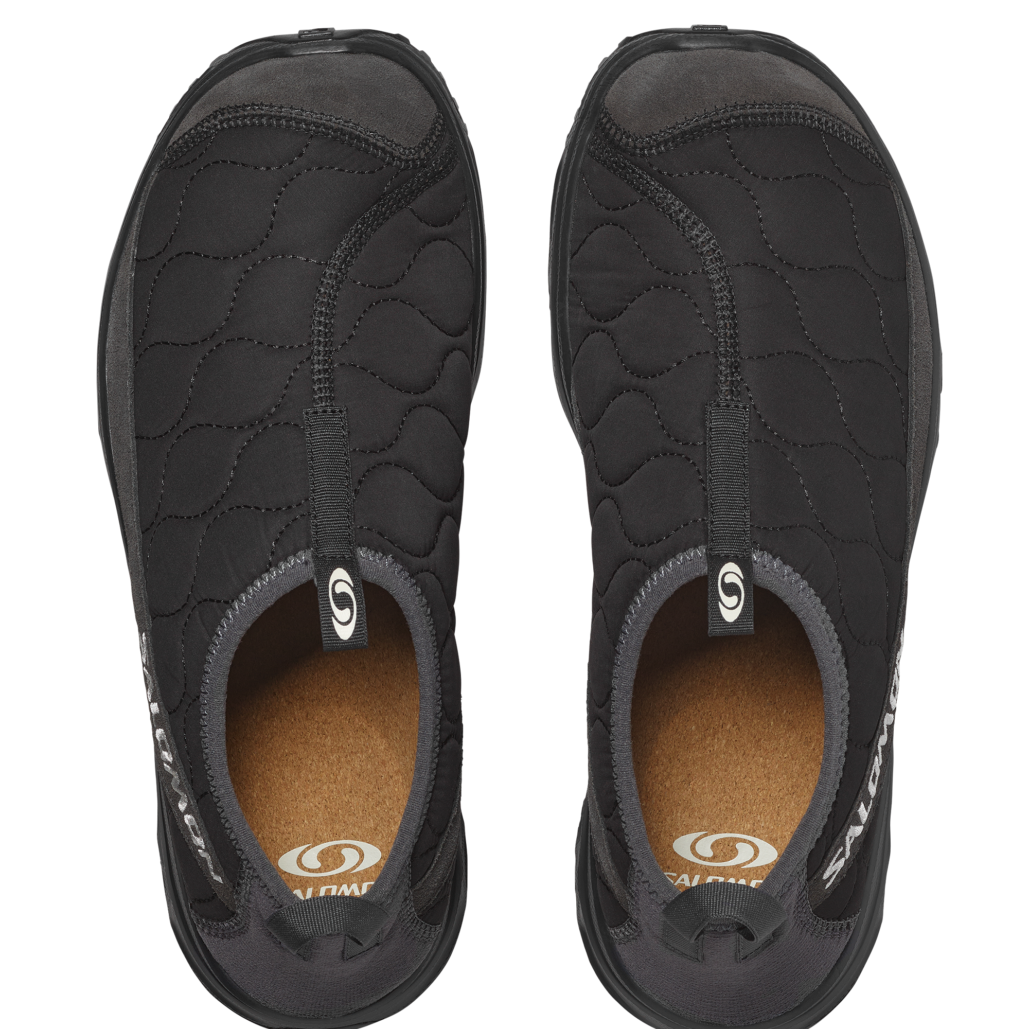 Salomon RX MOC 3.0 ATQ - Black / Black / Asphalt - View 2