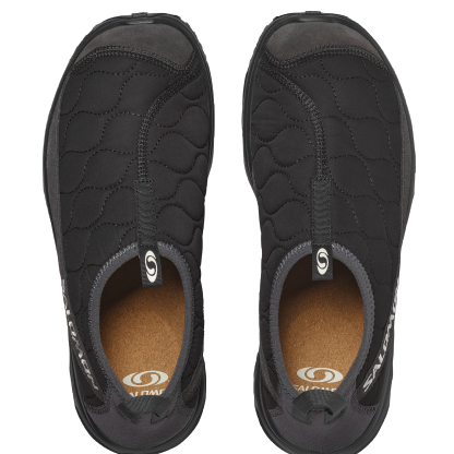 Salomon RX MOC 3.0 ATQ - Black / Black / Asphalt - View 2
