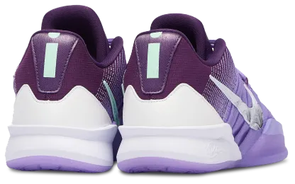 Nike Sabrina 3 - Atomic Violet/Night Purple/White - Image 3