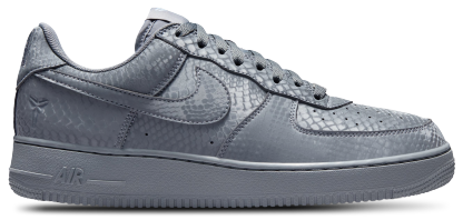 Nike Kobe Air Force 1 Low - Wolf Grey/Grey - Image 1