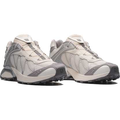 Salomon XT-WHISPER - Vanilla Ice / Ftw Silver / Lilac Ash - View 4