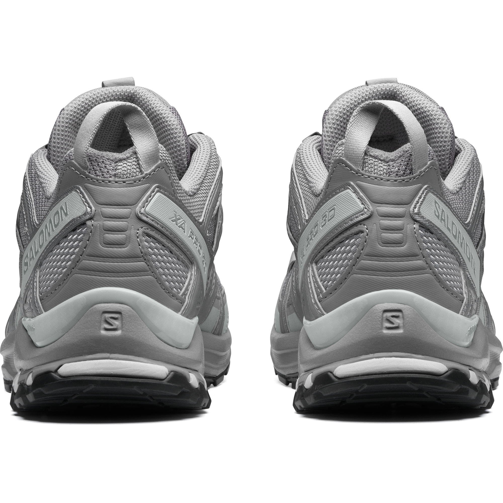 Salomon XA PRO 3D - Alloy / Ftw Silver / Lunar Rock - View 4