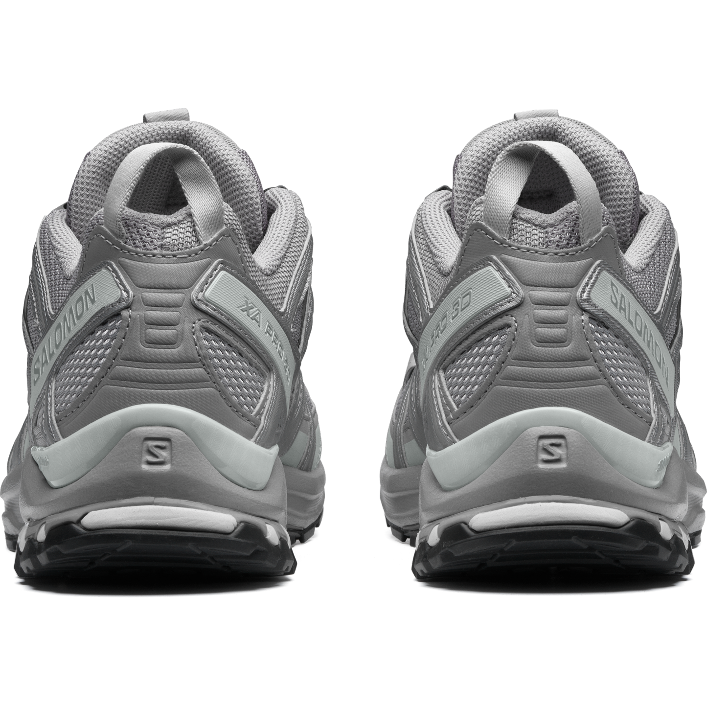 Salomon XA PRO 3D - Alloy / Ftw Silver / Lunar Rock - View 4