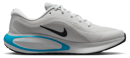 Nike Journey Run - Off White/Vast Grey/Dark Smoke Grey - Image 1