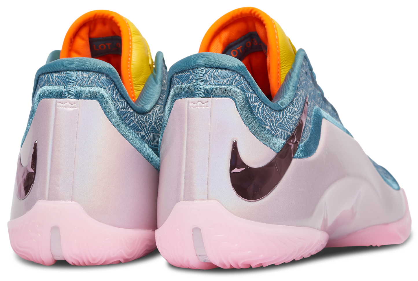 Nike Lebron XXIII Alt - Smokey Blue/Multi/Lightnening - Image 3