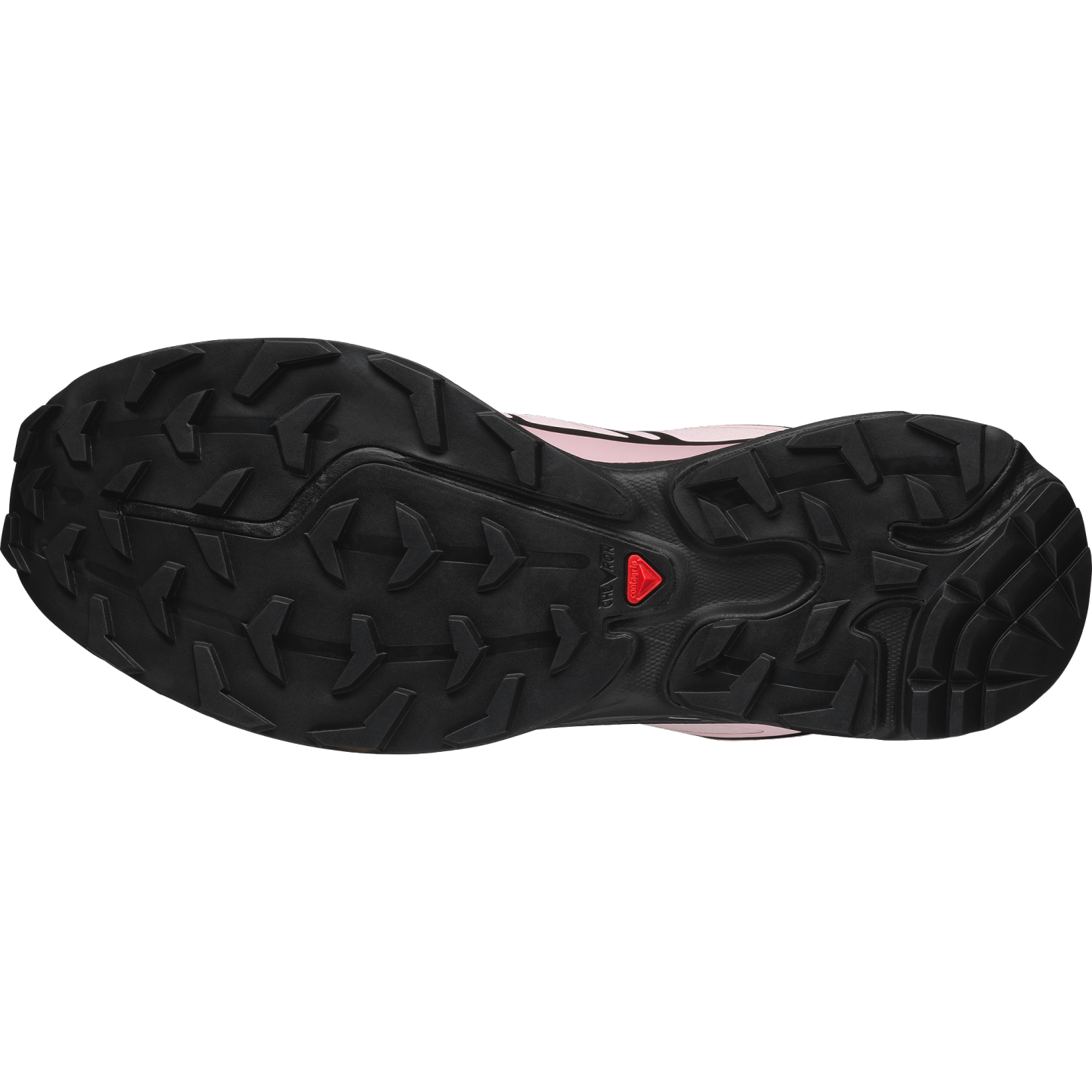 Salomon XT-6 GORE-TEX - Black / Icy Pink / Dawn Pink - View 7