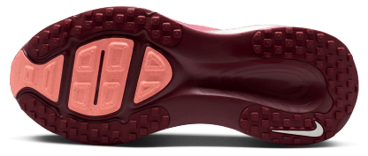 Nike Vomero 18 - Lt Redwood/Barely Green/Brt Crimson - Image 5