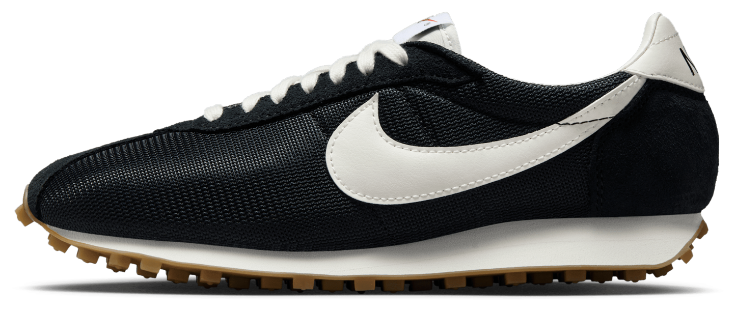 Nike LD-1000 - Black/Sail/Safety Orange - Image 2