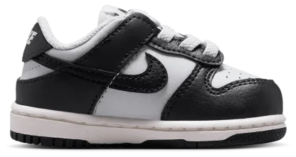 Nike Dunk Low 童款 - Off Noir/Black/Phantom - Image 1