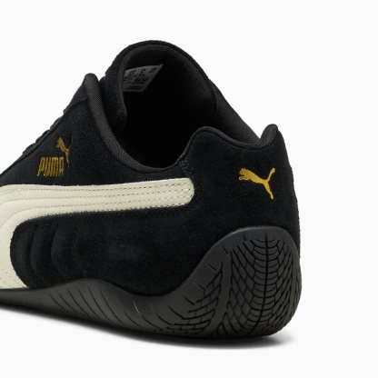 Speedcat Women's Sneakers - PUMA Black-PUMA White - 5