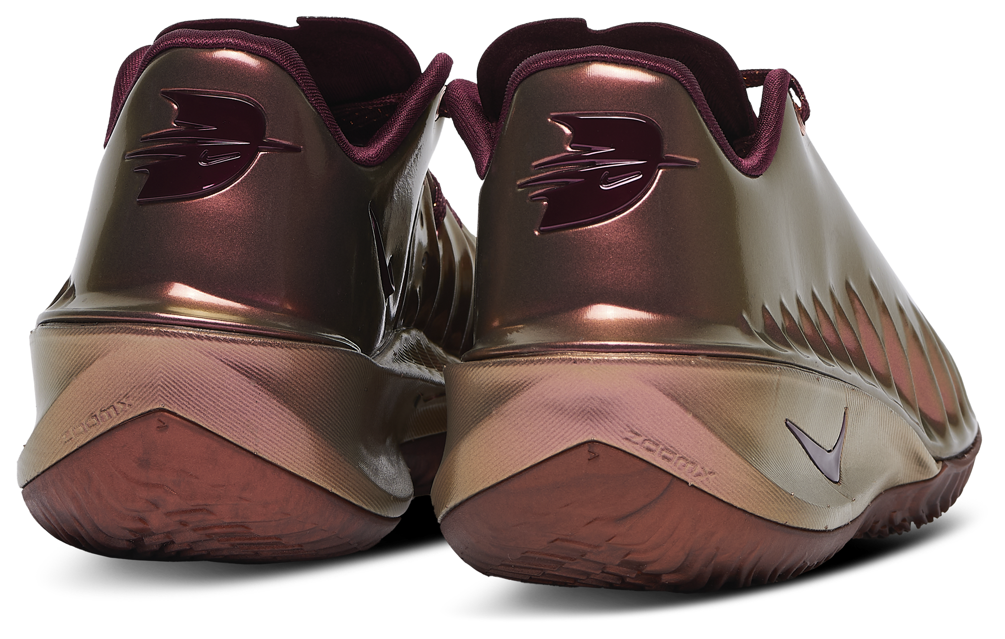 Nike G.T. Cut 4 - Pink/Red - Image 3