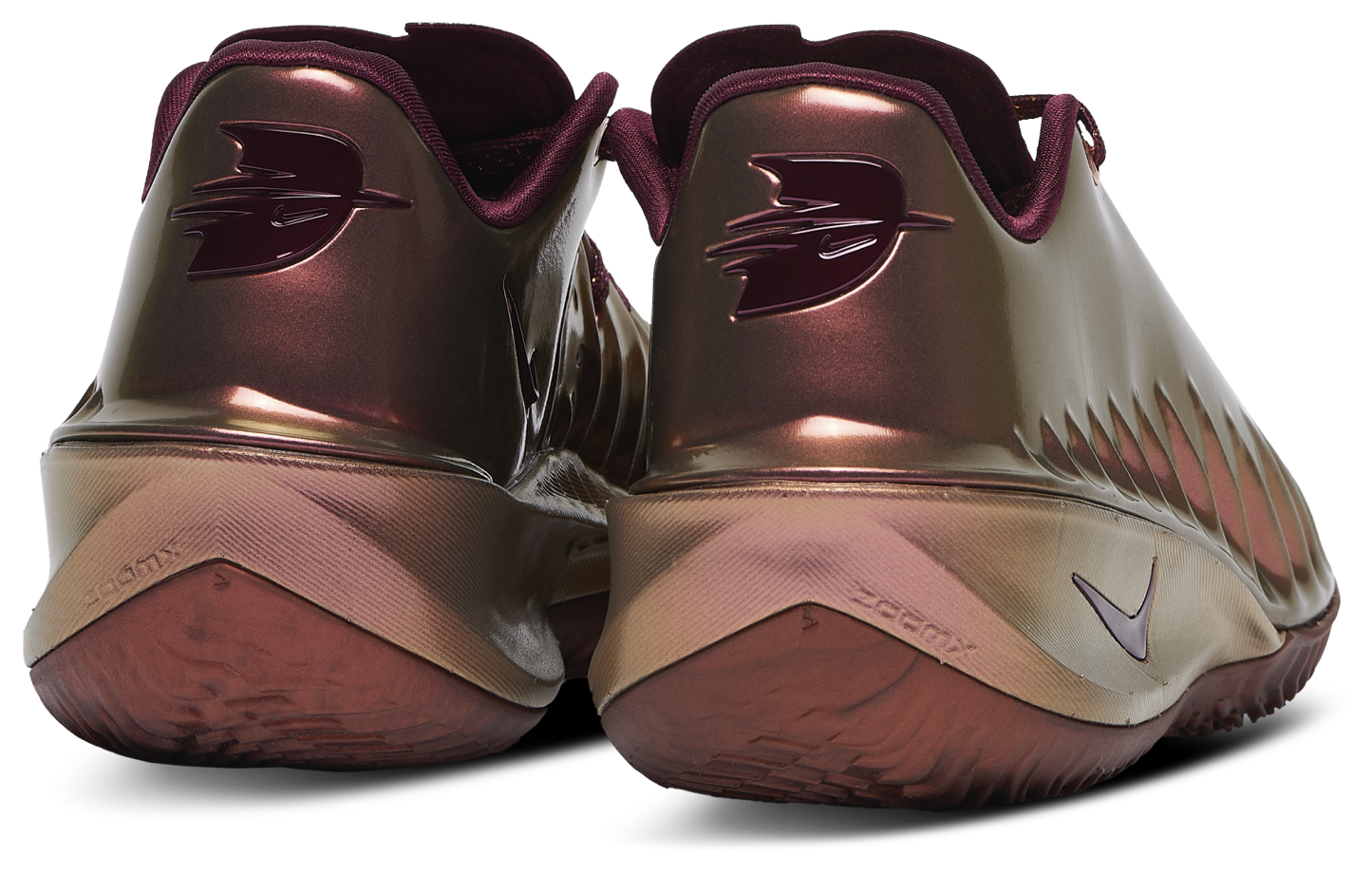 Nike G.T. Cut 4 - Pink/Red - Image 3
