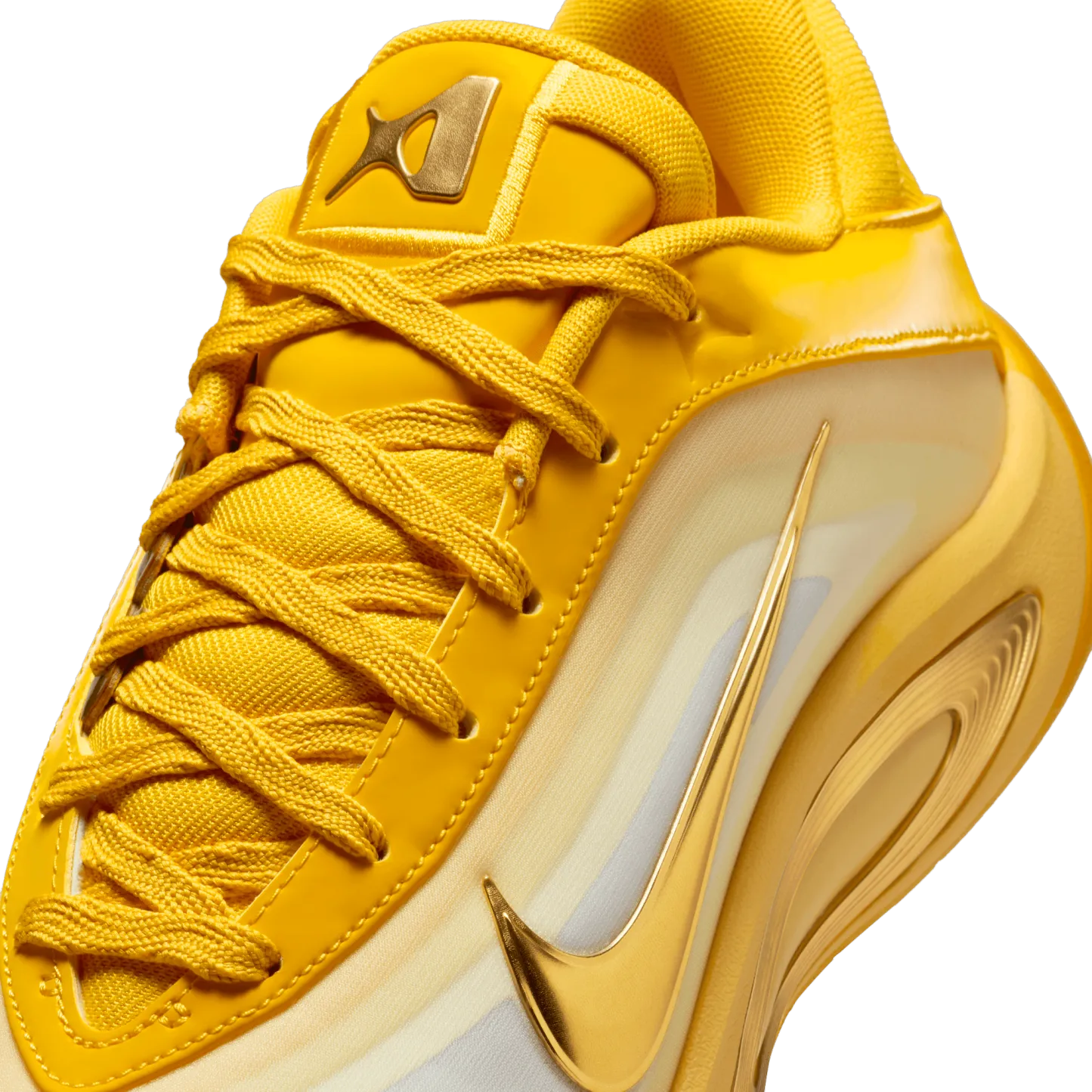 Nike A'One - Topaz Gold/Soft Yellow/Metallic Gold - Image 7
