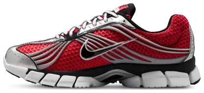 Nike Zoom Skylon 11 - Univ Red/Black/Mtlc Silver - Image 2