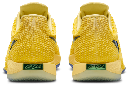 Nike Caitlin 1 - Men's - Yellow/Blue/Warning Code - Image 3