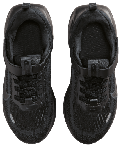 Nike Stellar Ride 童款 - Black/Black/Anthracite - Image 4