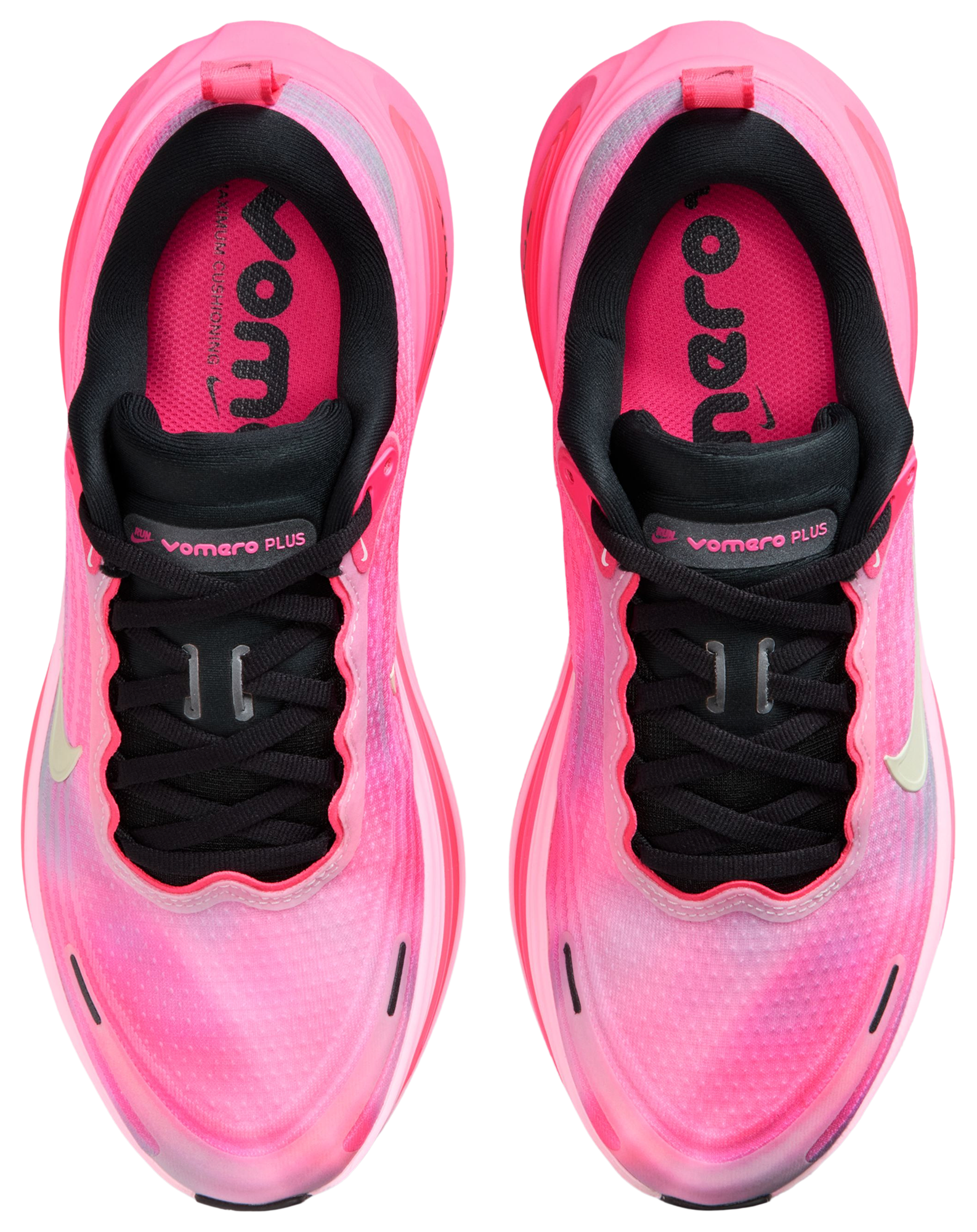 Nike Vomero Plus - Pink Glow/Summit White/Pearl Pink - Image 4